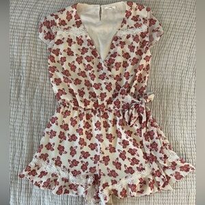 Tularosa Romper - XS